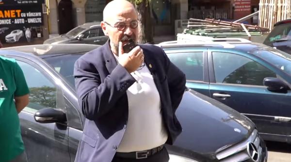 Piedone, o nouă mișcare ca să scape de condamnarea primită în dosarul Colectiv