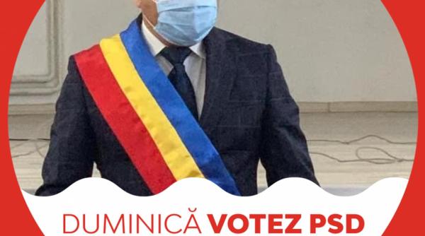 Primar PSD, reținut după ce ar fi primit ca șpagă o vilă de lux.  La schimb, ar fi semnat facturi pentru asfaltări inexistente