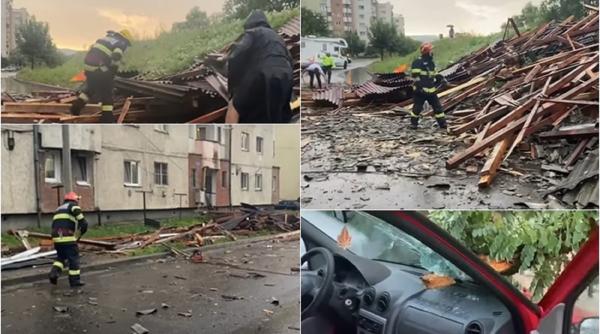 Serviciu de permanenţă în judeţul Ilfov, pentru intervenţii la timp în contextul ploilor abundente aşteptate duminică