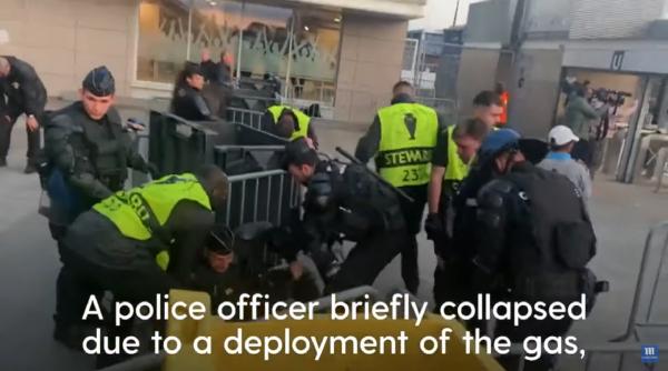 Un bărbat a fost dat dispărut de familia sa, după finala UEFA Champions League de la Paris