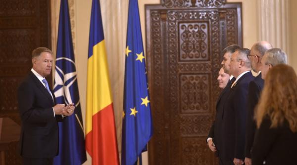 Klaus Iohannis refuză impozitarea progresivă a lui Ciolacu: "Nu se va întâmpla curând" 