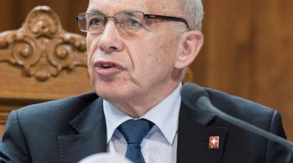 Ministrul elvețian al Economiei, împotriva ajutorului guvernamental 