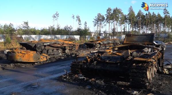 Rusia, aproape de a prelua controlul în Regiunea Lugansk: Soldații au intrat în suburbiile oraşului Severdoneţk