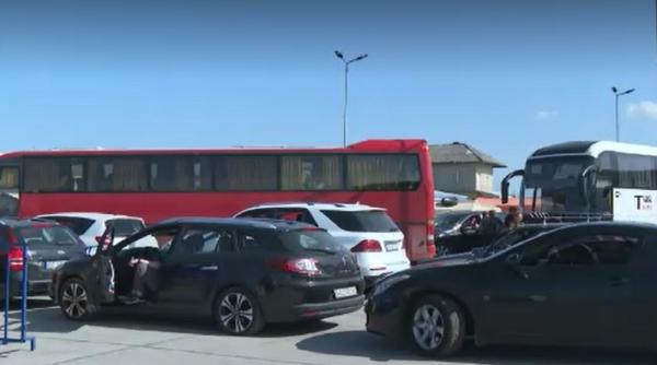 Bulgarii i-au dat afară pe refugiații ucraineni din hotelurile de pe litoral: „De la bun început s-a anunțat”. Vămile cu România, luate cu asalt