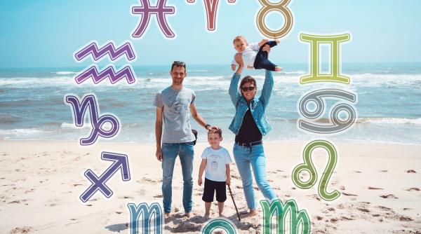 Horoscop de Ziua Copilului: Ce fel de părinte ești în funcție de zodia ta? Taur, îți răsfeți copilul prea tare. Racii sunt protectivi. Previziuni complete