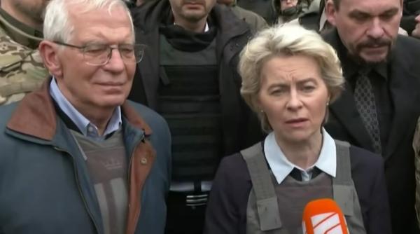 Liderii UE aprobă noi sancţiuni contra Rusiei, inclusiv prin reducerea importurilor de petrol