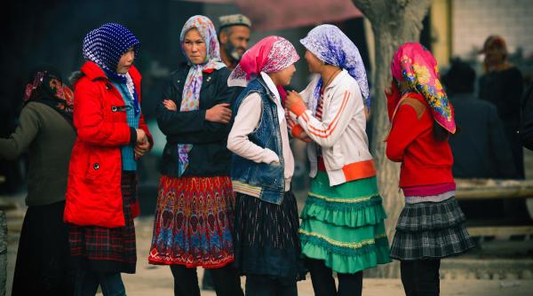 SUA va interzice importurile dintr-o controversată zonă din China 