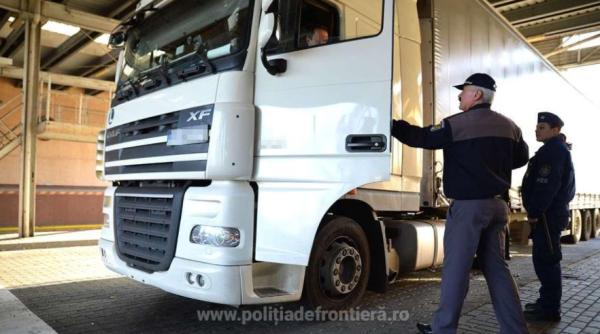 Atenţionare de călătorie în Ungaria: Restricții de circulație pentru camioanele de mare tonaj