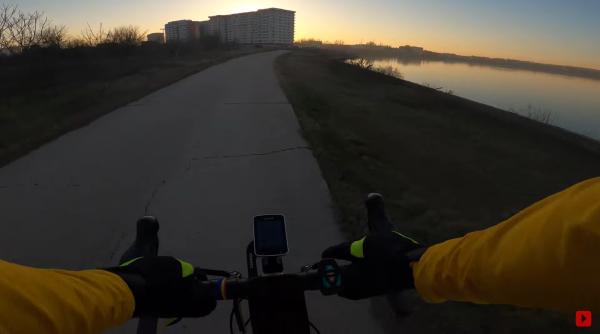 Drumul de biciclete de la Lacul Morii va fi inaugurat duminică, de Ziua Mondială a Mediului. Încep lucrările la Centura Aleșd