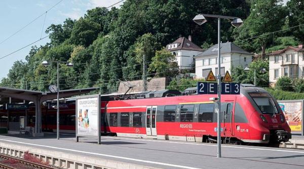 Tren deraiat în Germania: trei morți și mai mulți răniți. ULTIMA ORĂ