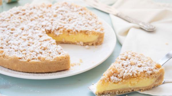 Prăjitura fără coacere a bunicii - Un desert proaspăt cu o umplutură irezistibilă de cremă de vanilie