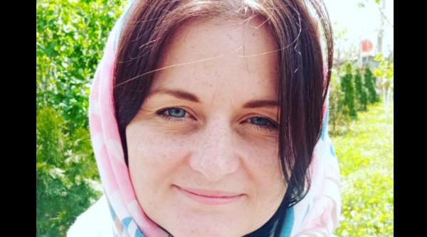 Refugiată din Ucraina, mesaj emoționant pentru români: "Sărut mâinile fiecăruia dintre voi. Ați scos glonțul din inima mea"