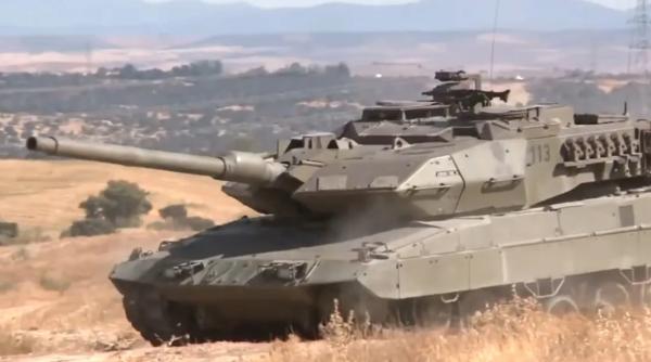 Spania va livra Ucrainei rachete antiaeriene și tancuri de luptă