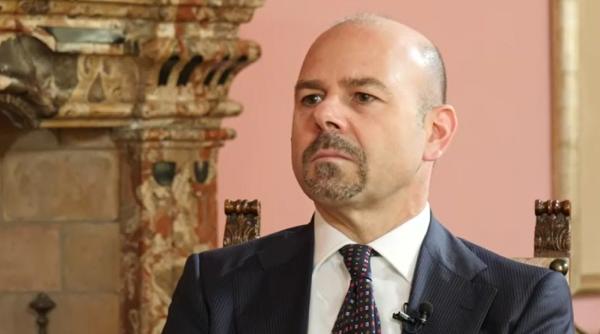 Ambasadorul Italiei: „Defrișările ilegale și piaţa construcțiilor din România sunt domenii cu risc de infiltrare mafiotă”