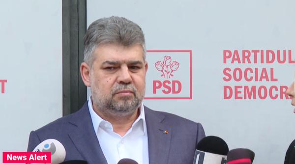 Ciolacu spune că Legile Securității nu au fost discutate în coaliție