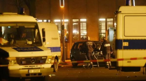 Incident armat într-un supermarket din Germania. Cel puțin doi morți