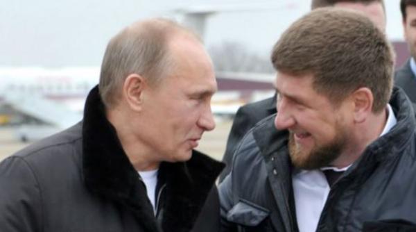 Kadîrov spune ce ar face dacă ar fi în locul lui Putin: „Purtarea de războaie este o plăcere” - VIDEO