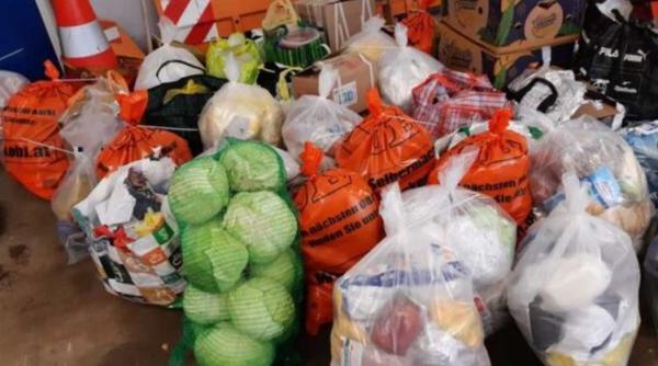 Spania. Proiect de lege împotriva risipei alimentare. Amenzi de până la 60.000 euro