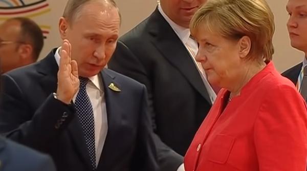 Angela Merkel: „Rusia a făcut o mare greșeală”. Ce spune despre Putin: „Acesta este singurul limbaj pe care îl înțelege”