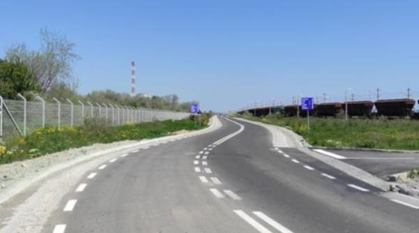 Undă verde de la Guvern: Drumul principal de acces în zona de nord a portului Constanţa, reabilitat și extins la 4 benzi