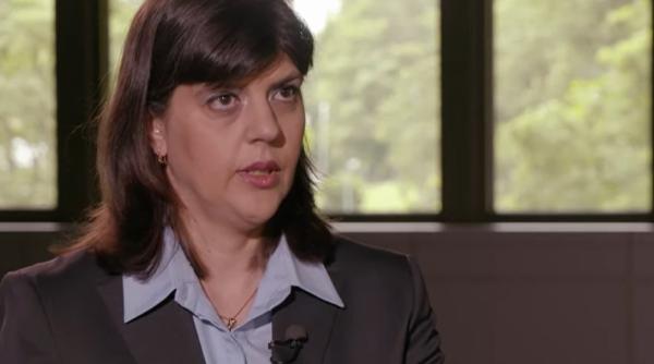 Laura Codruța Kovesi cere statelor UE crearea unei „forţe de elită” compusă din anchetatori financiari „cu înaltă calificare”