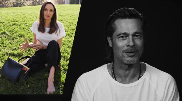 După procesul Johnny Deep vs Amber Heard, urmează procesul Brad Pitt vs Angelina Jolie