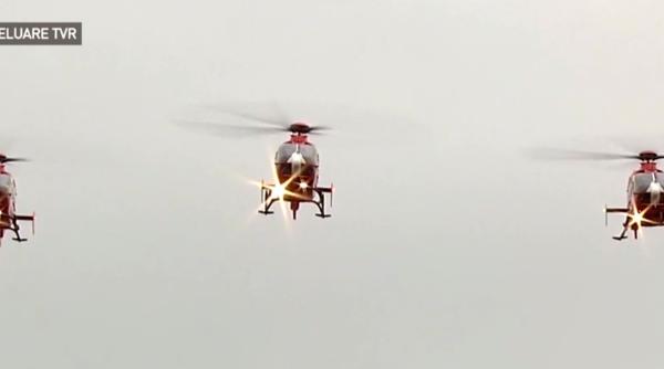 Italia. Elicopter cu 7 persoane la bord, dispărut între Toscana și Emilia Romagna