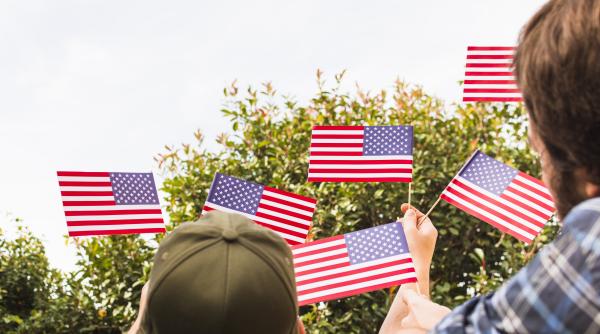 Jumătate de milion de români în SUA. Bogdan Banu: „Este o comunitate foarte educată, foarte bine integrată” - VIDEO