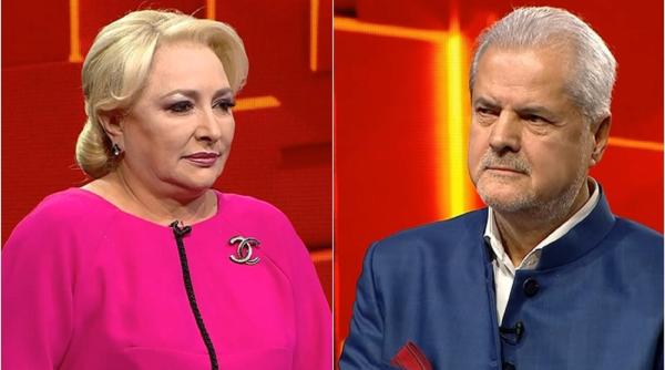 Războiul de la graniţă, abordat de foştii premieri Dăncilă şi Năstase: „România trebuie să-şi afirme mai ferm identitatea”