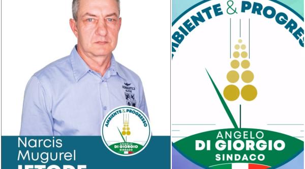 Un profesor român emigrat în Italia, candidat la alegerile locale. Narcis Iftode: "Avem un cuvânt de spus" - Interviu EXCLUSIV