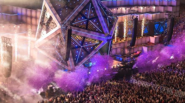 Un oficial al DIICOT, audiat la Comisia pentru drepturile omului în cazul incidentelor cu droguri de la Festivalul Saga