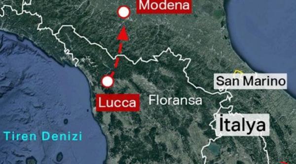 Elicopter prăbușit în Italia: Cinci morți și doi dispăruți 