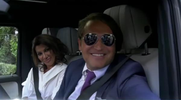 Fostul ginere al lui Traian Băsescu, prins băut la volan