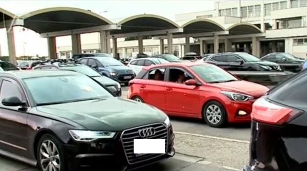 Ieşirea din România spre Bulgaria, un coșmar. MAE, atenționare pentru români: „Să aveți resurse de combustibil, apă și alimente”
