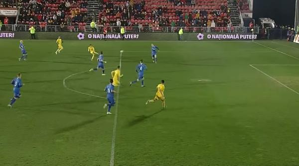 România - Finlanda, scor final