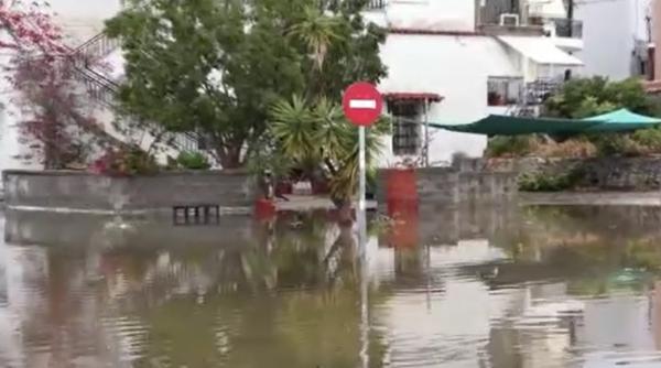 Vijelii într-o mare parte a Europei. Vestul continentului e toropit de caniculă