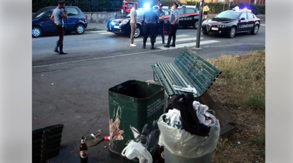 Italia. Româncă, înjunghiată după o ceartă cu un conațional: „Stau până târziu, se îmbată și țipă, dar niciodată nu au mers așa departe”