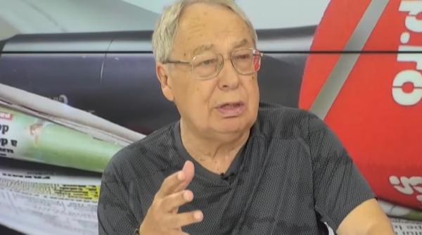 Ovidiu Ioanițoaia, accident vascular în Bulgaria