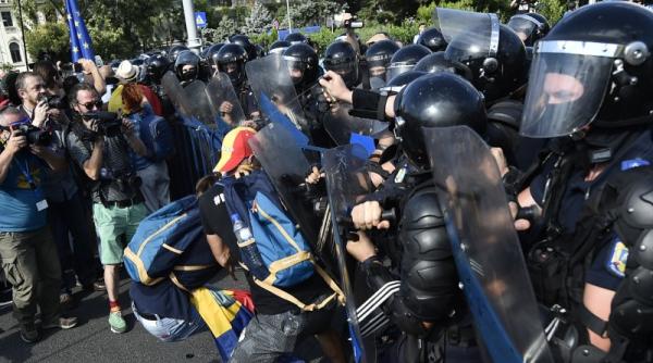 Dosarul "10 august" se redeschide: Mai mulți jandarmi din București sunt suspecți