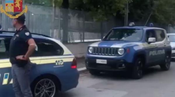 Italia. Româncă, victima unui furt, agresată și tâlhărită când s-a dus să îl confrunte pe conaționalul acuzat de hoție