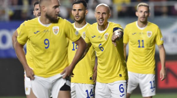 România - Muntenegru, livescore. Echipele de start 