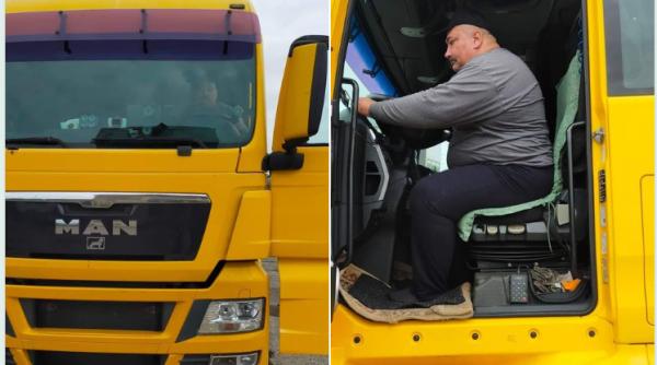 Șofer român, dispărut în timpul unei curse Olanda-Germania. Familia, apel disperat: "Orice informație ne-ar ajuta!"