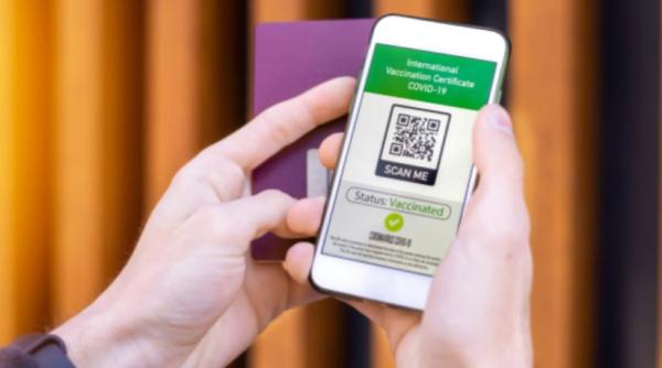 Valabilitatea Certificatului Covid-19 din UE, prelungită cu un an