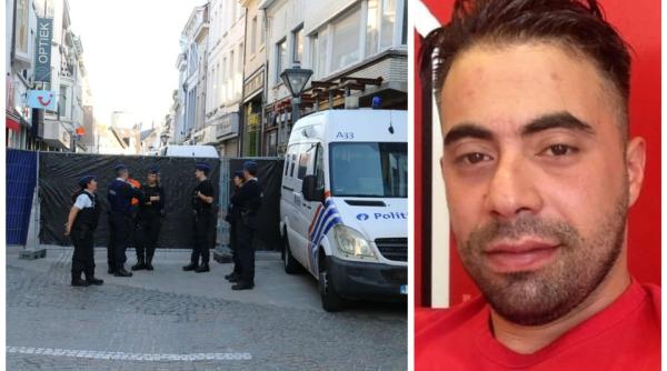 Belgia. Patru români au bătut cu sălbăticie un bărbat: "Acum știm cine a dat lovitura fatală". Reconstituirea clarifică moartea lui Yunus