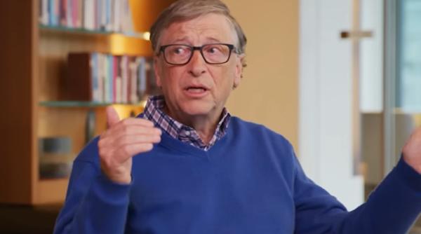 Bill Gates, despre criptomonede: O serie de escrocherii „bazate pe teoria prostului mai mare”