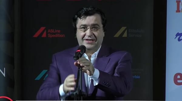 Erbaşu (FPSC): Decidenţii din România nu realizează că tinerii care pleacă ''în afară'' găsesc mai multe oportunităţi de a se realiza