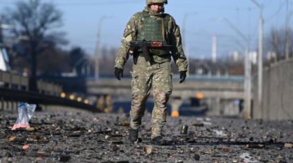 Doi cetăţeni americani au dispărut în estul Ucrainei