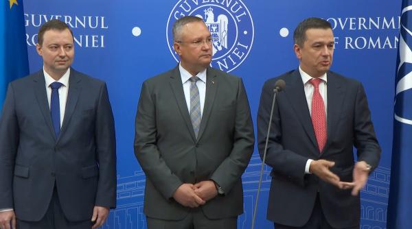 Grindeanu: Contractul pentru lotul 1 al Autostrăzii Moldovei - A7 este al doilea semnat, din 13, în decurs de 10 zile