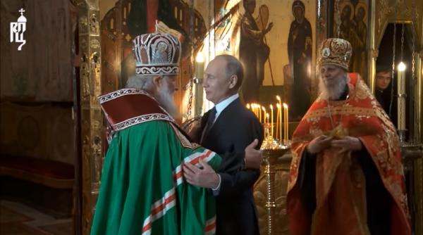 Marea Britanie aplică noi sancțiuni unui aliat al lui Putin acuzat de răpiri în masă de copii ucraineni și șefului Bisericii Ortodoxe Ruse