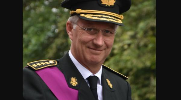 Iohannis îl primește, vineri, la baza de la Kogălniceanu, pe Regele Belgiei, MS Philippe